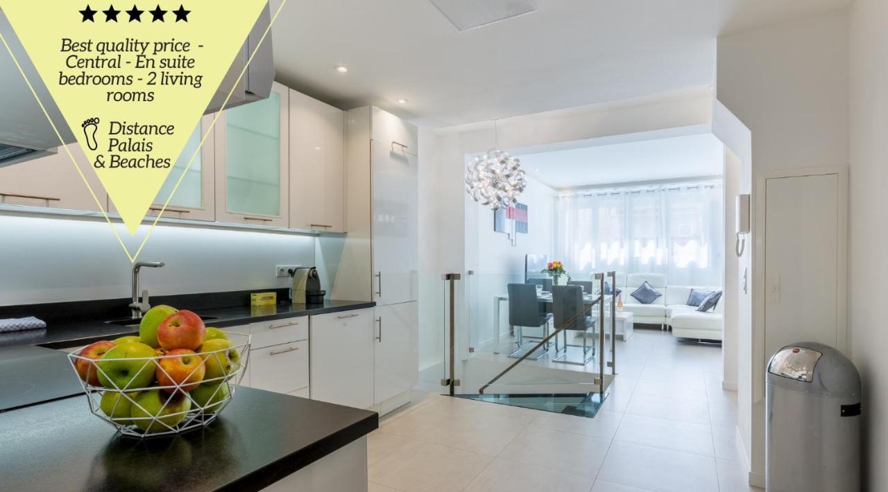 Souplex Le Lido - Design - Central - Close Croisette And Palais Cannes Ngoại thất bức ảnh
